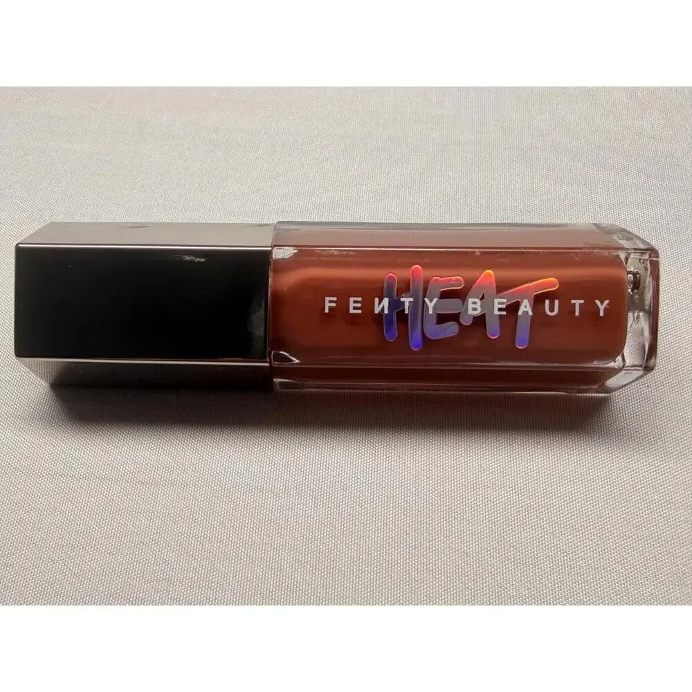 NEW Fenty Beauty‎ Gloss Bomb Heat Fenty Glow Heat 03